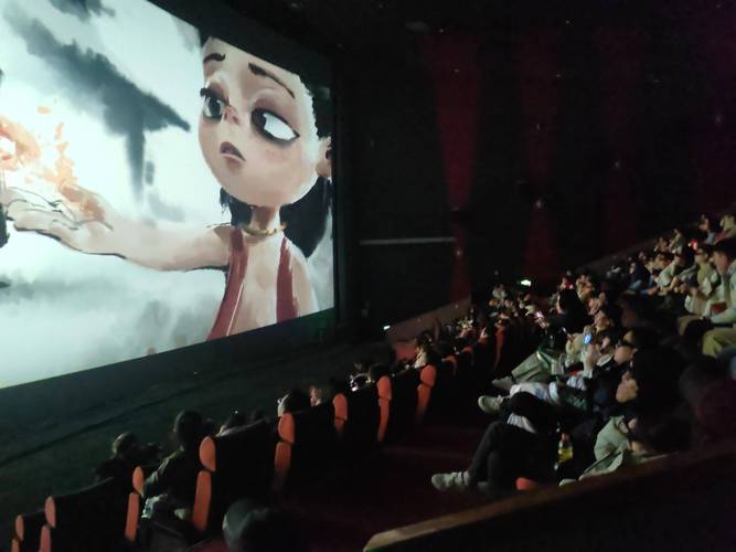 昆明电影院的相关介绍